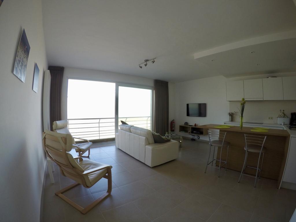 Apartment S7 오스텐드 외부 사진