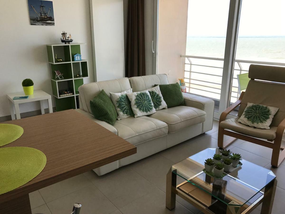 Apartment S7 오스텐드 외부 사진