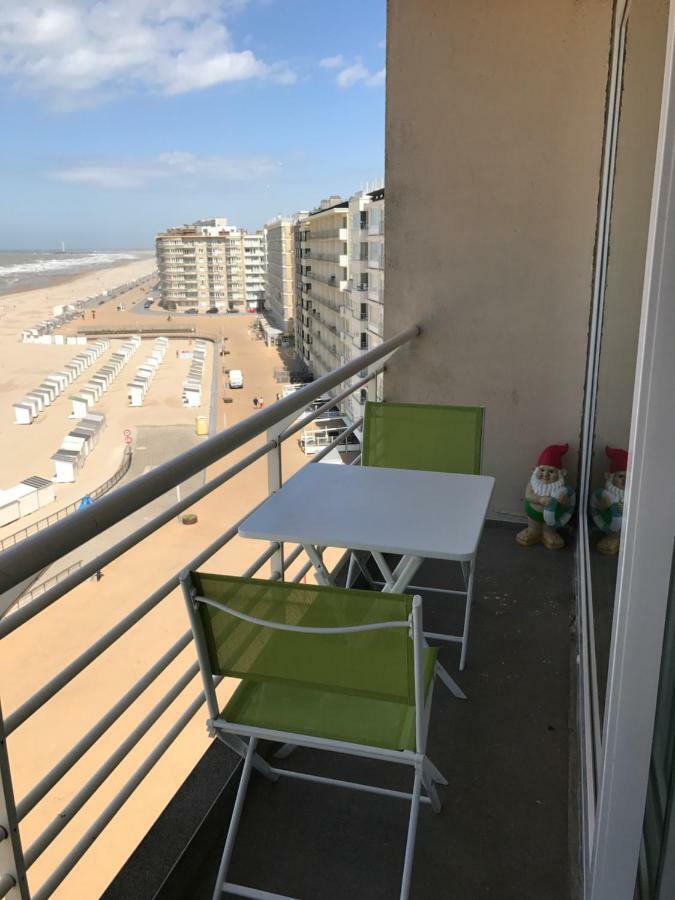 Apartment S7 오스텐드 외부 사진